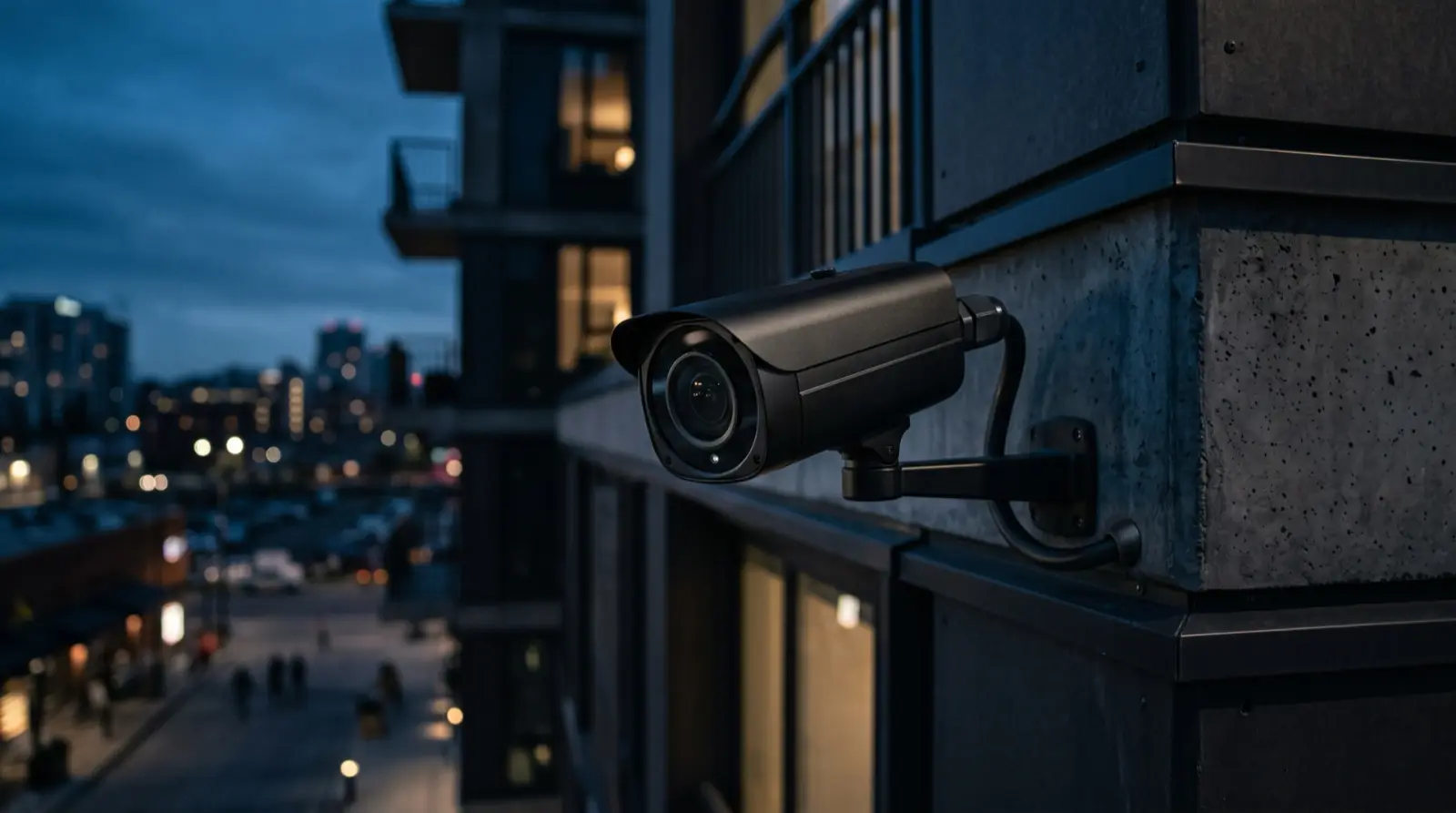 Контроль доступа с телефона