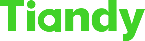 Логотип Tiandy