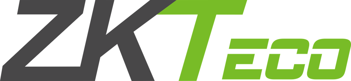Логотип Zkteco