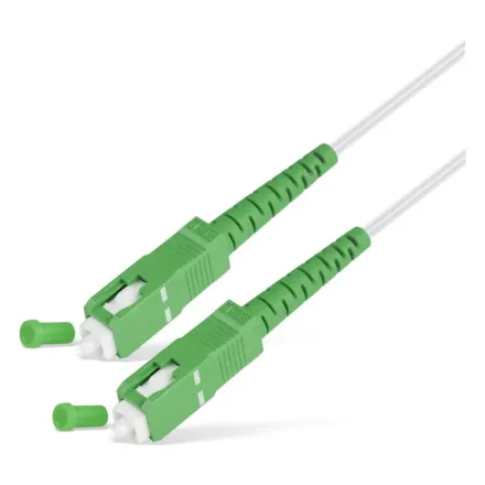 Абонентский FTTH Патч Корд SС/APC-SC/APC SM 40 м