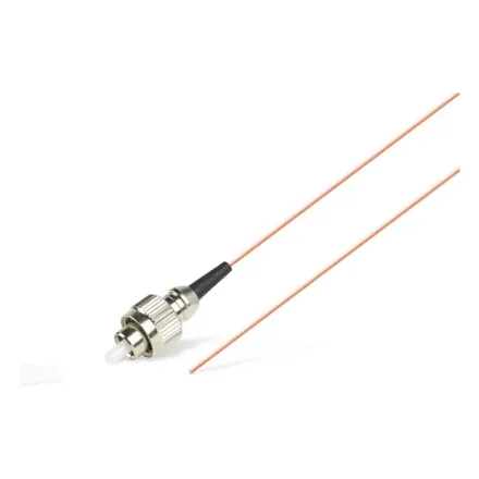 Пигтейл Оптический FC/UPC MM OM4 50/125 0.9 мм 1.5 м