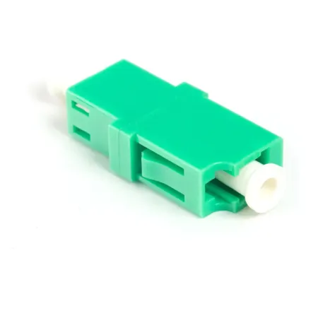 Адаптер А-Оптик AO-7023 LC/APC-LC/APC SM Simplex