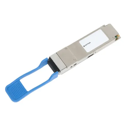 Трансивер А-Оптик AO-QSFP28-ER4-40D
