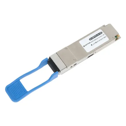 Трансивер А-Оптик AO-QSFP28-LR4-20D