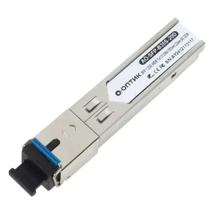 Трансивер А-Оптик AO-SFP-B35S-20D