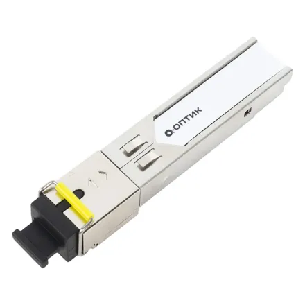Трансивер А-Оптик AO-SFP-B53S-20D