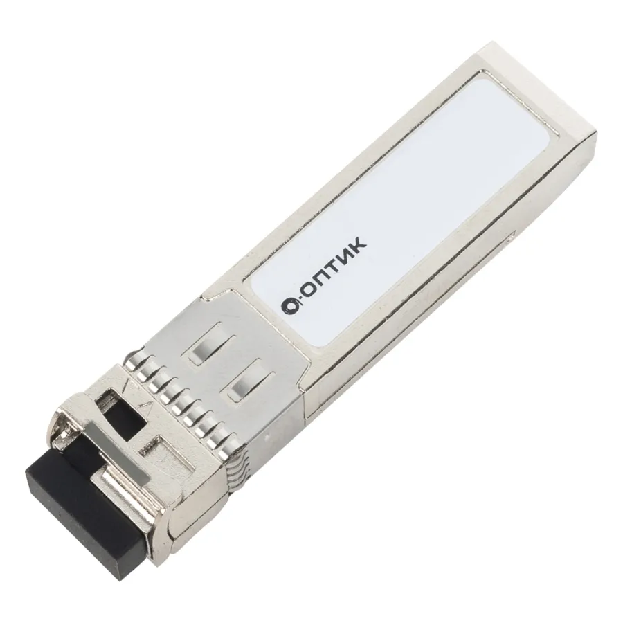 Трансивер А-Оптик AO-SFP+B23L-60D