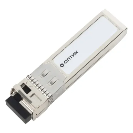 Трансивер А-Оптик AO-SFP+B45L-80D