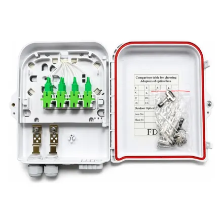Коробка распределительная оптическая FTTH-FD207-SC