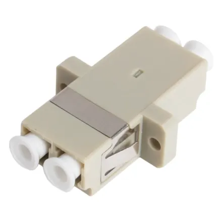 Адаптер А-Оптик LC/UPC-LC/UPC MM Duplex