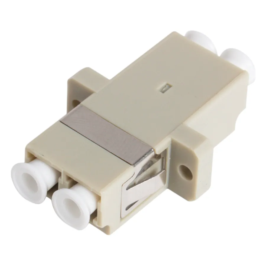 Адаптер А-Оптик LC/UPC-LC/UPC MM Duplex