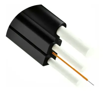 Кабель оптоволоконный ОК-FTTx-Fr8-1,0FRP- 2х0,5FRP 9/125 1хG657A1 LSZH