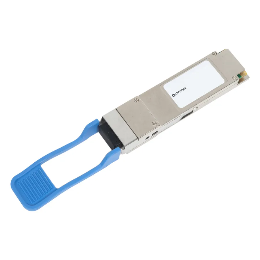 Трансивер А-Оптик AO-QSFP+PSM4-10D