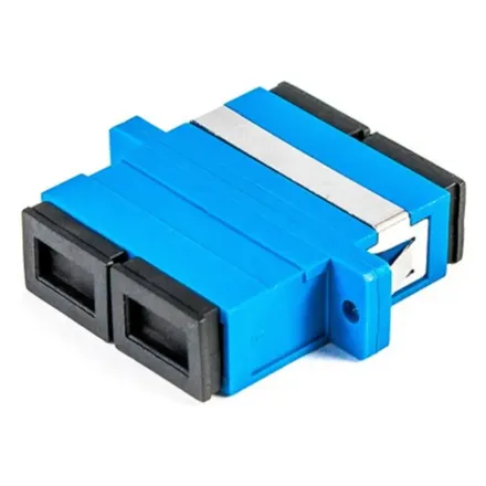 Адаптер А-Оптик SC/UPC-SC/UPC SM Duplex
