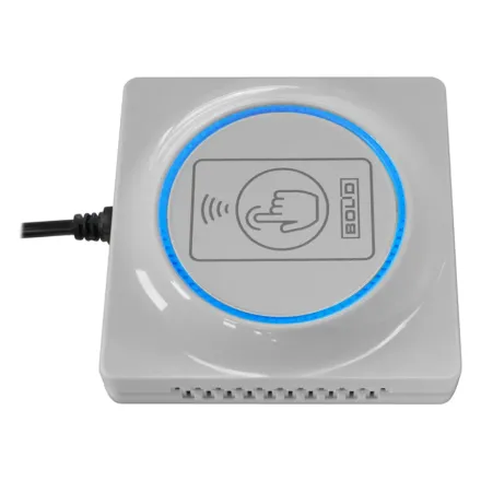 Болид Proxy-6-USB-G Считыватель бесконтактный настольный (серый)