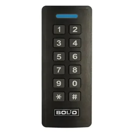 Болид ProxyKey-4E Считыватель клавиатурный и проксимити карт