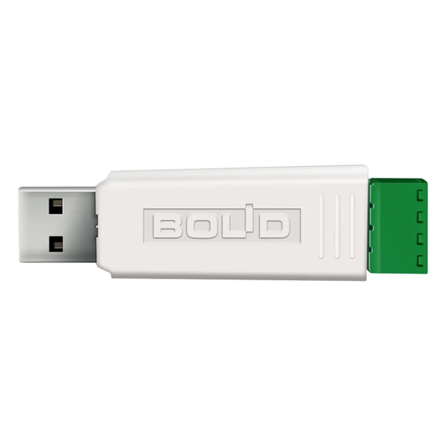 Болид USB RS232 Преобразователь интерфейса