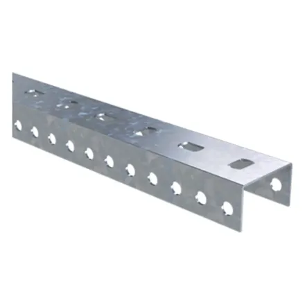 П-образный профиль PSL DKC BPL2930 L3000 толщ.1,5 мм