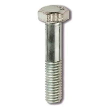 Болт с шестигранной головкой и неполной резьбой М8х70 DKC CM020870