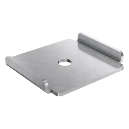 Пластина для подвеса проволочного лотка на шпильке DKC FC37311R
