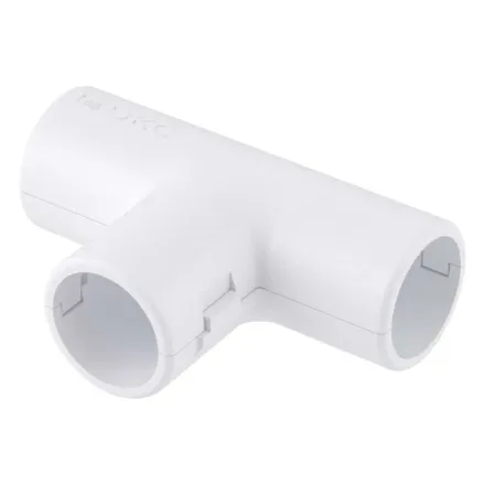 Тройник открывающийся DKC 50625 IP40 д.25мм
