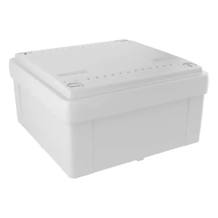 Коробка ответвит. с гладкими стенками DKC 53810 IP56 100х100х50мм