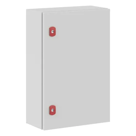 Корпус навесной ST c м/п DKC 600x400х200 мм IP66