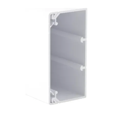 Короб с крышкой TA-GN DKC 01781 80x40