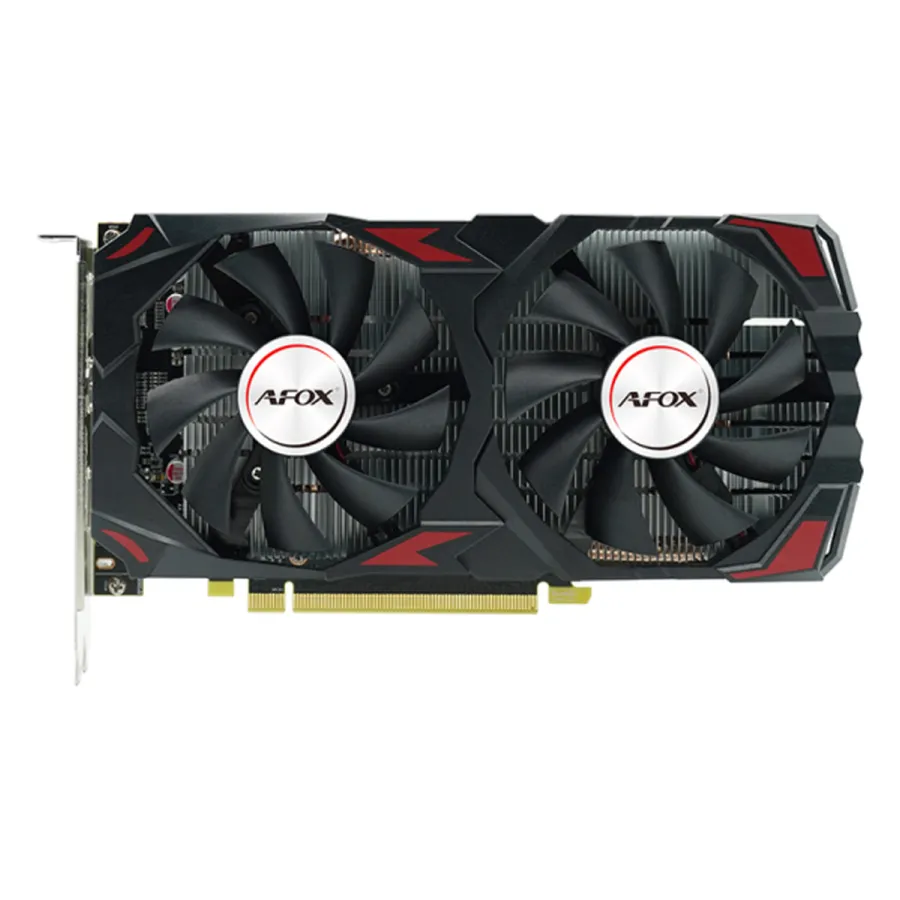 Видеокарта AFOX Radeon RX 580 GAMING 8GB Dual Fan (AFRX580-8192D5H3-V3)