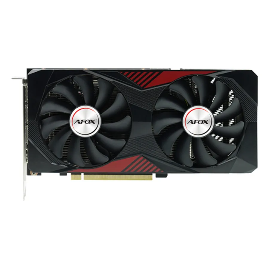 Видеокарта AFOX RTX3060 GAMING 12GB D6 Dual Fan (AF3060-12GD6H4-V4)