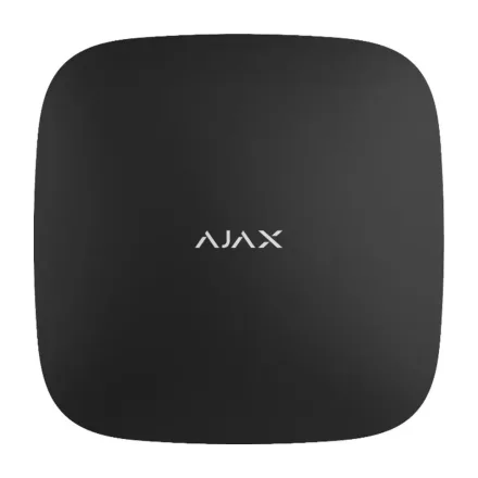 Ajax Hub Plus (black) интеллектуальный центр системы безопасности