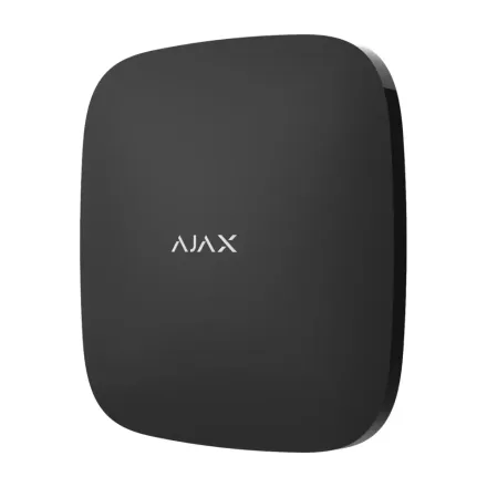Hub черный контроллер систем безопасностии Ajax