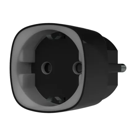 Socket черный Умная розетка