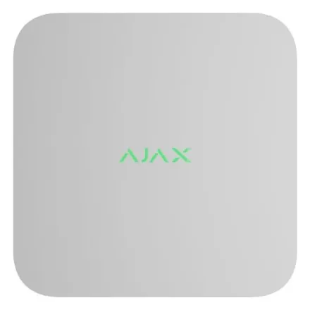 Ajax NVR (16ch) ASP белый видеорегистратор