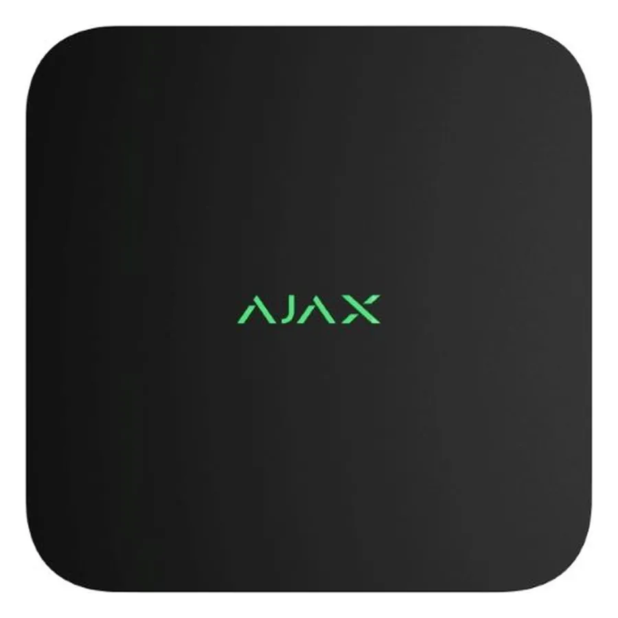 Ajax NVR (16ch) ASP черный