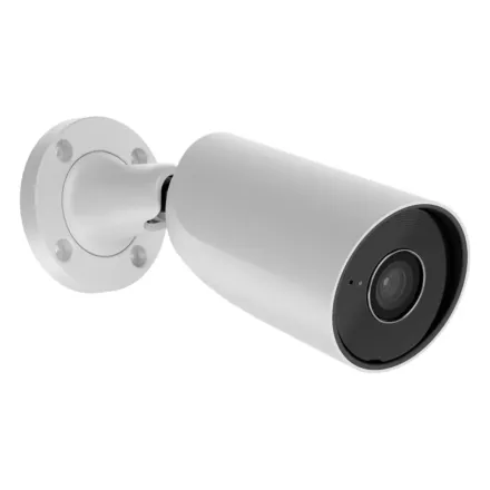 Ajax BulletCam белый IP-камера проводная (8Мр/2,8mm)