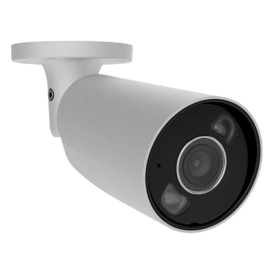 Ajax BulletCam HL белый IP-камера проводная (8Мр/2,8mm)