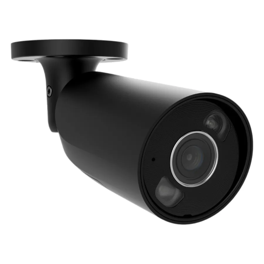 Ajax BulletCam HL черный IP-камера проводная (8Мр/2,8mm)