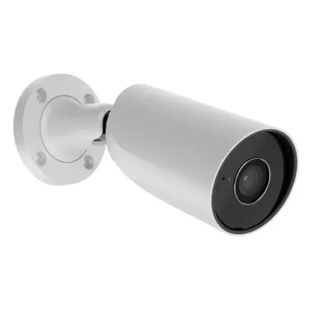 BulletCam (5 Mp/2.8 mm) Ajax Белая Видеокамера