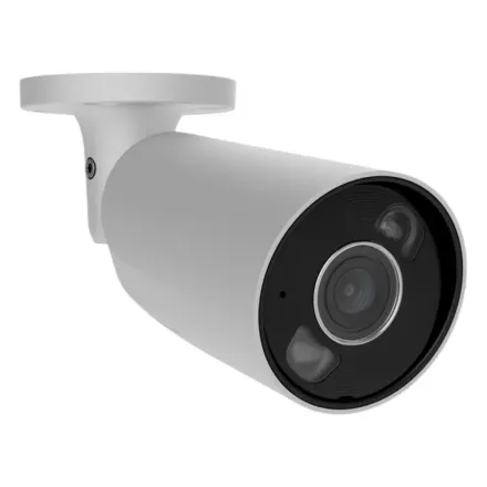 Ajax BulletCam HL белый IP-камера проводная (5Мр/2,8mm)