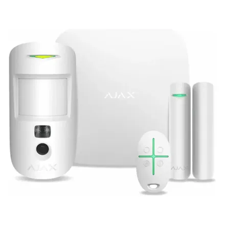 Ajax DemoStand StarterKit Cam Набор-комплект