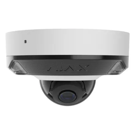Ajax DomeCam Mini HL белый IP-камера проводная (5Мр/2,8mm)