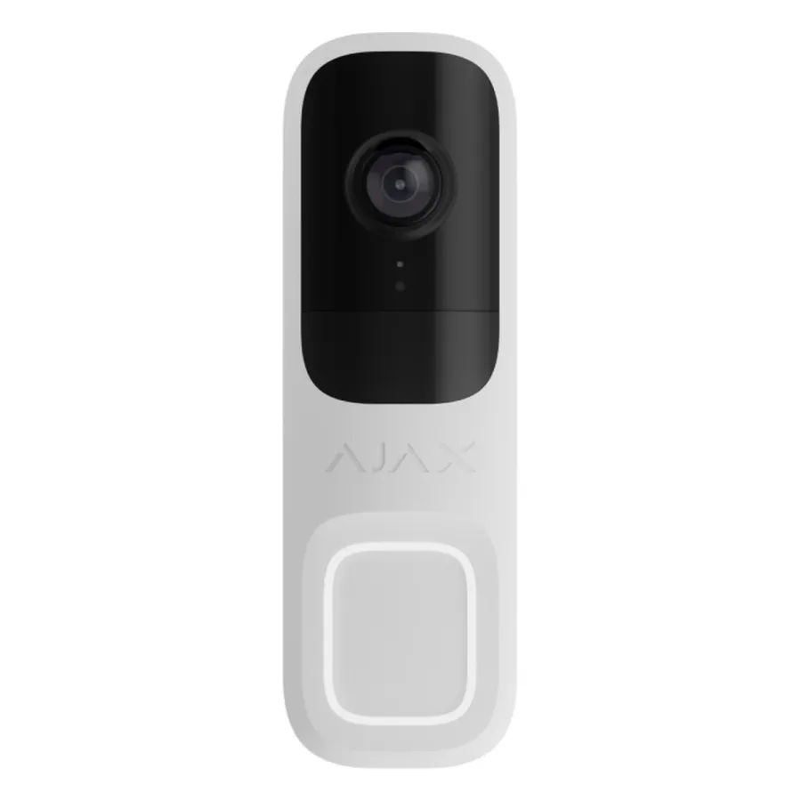 Ajax Doorbell — домофондар мен панельдер
