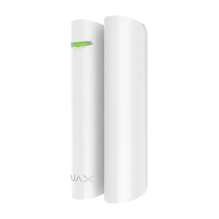Ajax DoorProtect белый Универсальный датчик открытия дверей и окон