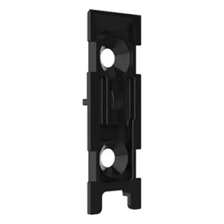 Ajax Крепление для DoorProtect черный (Smartbracket)