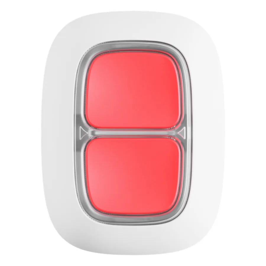 Ajax DoubleButton, 47 х 35 х 16 мм, артикул TD00000016098 — дабыл түймелері