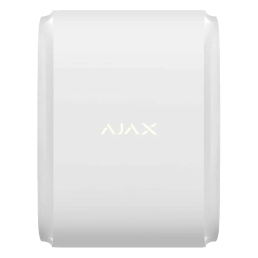 Ajax DualCurtain Outdoor, 2× CR123A — хабарлағыштар