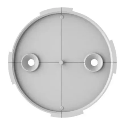 Ajax Крепление для FireProtect белый (Smartbracket)