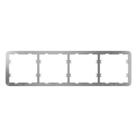 Ajax Frame (4 seats) Рамка для четырех выключателей