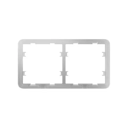 Ajax Frame (2 seats) Рамка для двух выключателей